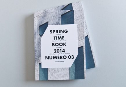 Spring Time Book 2014 Numéro 03